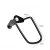 Bike Rear Derailleurs Protector Universal Mountain Bike Rear Derailleurs Hanging Protector Cover Road Bicycle Accessories