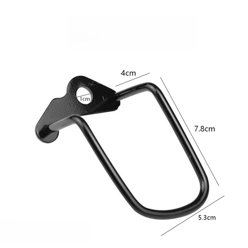 Bike Rear Derailleurs Protector Universal Mountain Bike Rear Derailleurs Hanging Protector Cover Road Bicycle Accessories