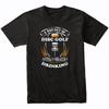 Ein schlechter Tag Disc Golf ist immer noch ein guter Tag zum Trinken Lustiges T-Shirt