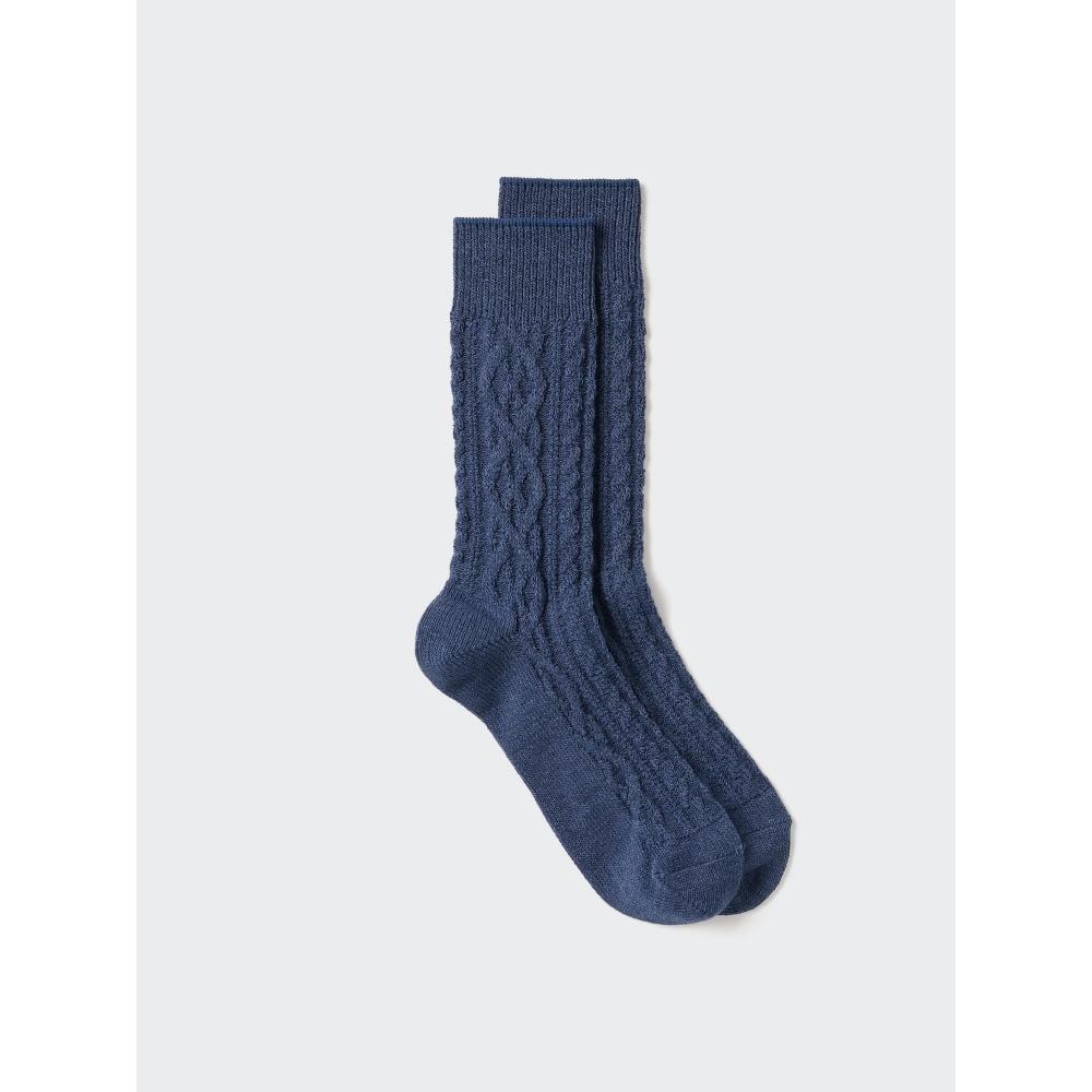 Uniqlo Japan Heattech Socks