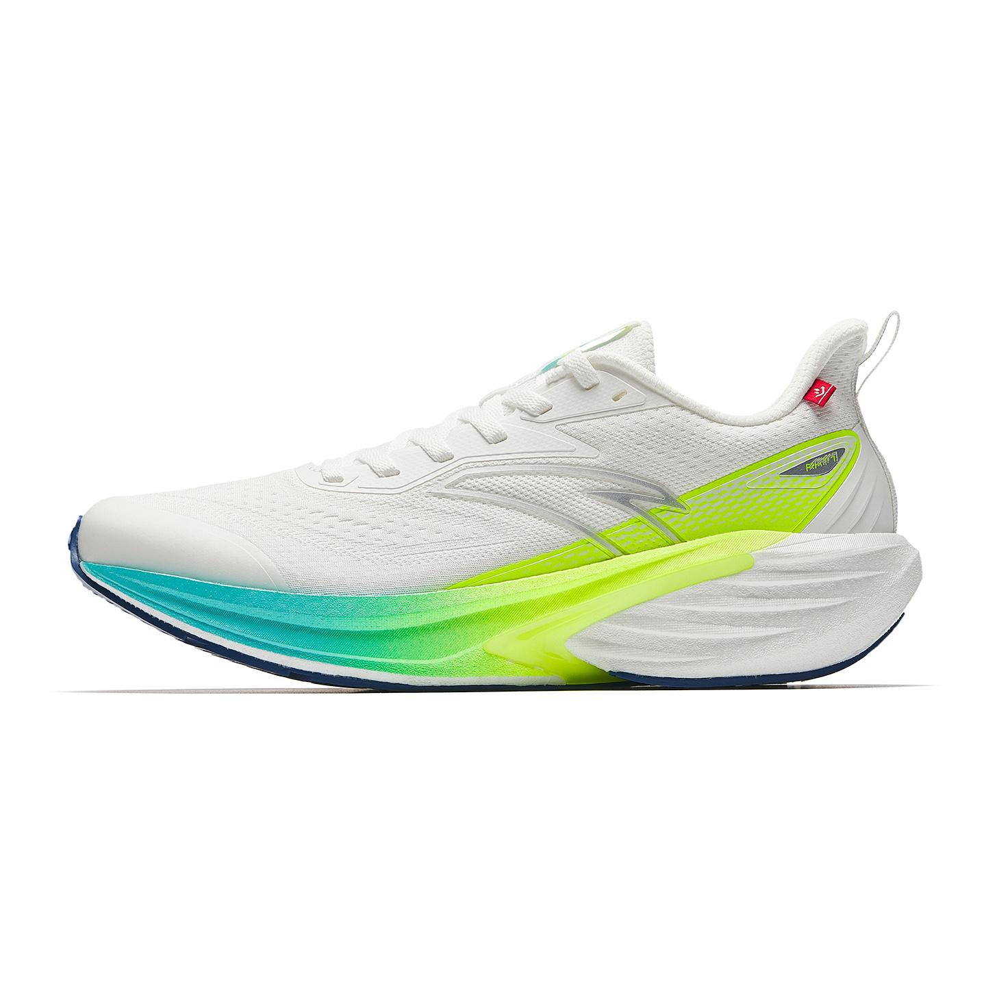 

Anta Технология Nitrogen Rocket 7 Удобные Универсальные Нескользящие Износостойкие Дышащие Низкие Повседневные Кроссовки для Бега Мужские кроссовки 112545581-4 41