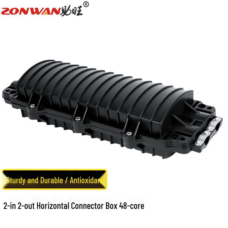 

ZONWAN Fiber Optic Splice Closure