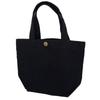 Women'S Fashion Solid Color Mini Handbags Women'S Canvas Tote Ladies Casual Bag Girl Student Cloth Bags