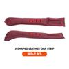 For Volkswagen VW Car logo J-type leak proof seat gap filling strip Accessories Jetta Golf4 5 6 Beetle CC B5 B6 B7 EOS GTI MK2