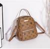 Autumn 2022 Women's Backpack: Printed Casual Shoulder Bag for Daily Use
