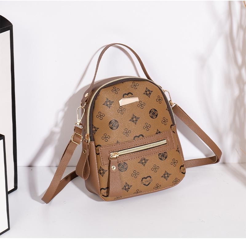 

Модный женский рюкзак с цветочным принтом 2022: Свежий Сладкий Женский Школьный Рюкзак