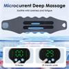 EMS Electric Cordless Hand Wrist Massager 10 Modes Vibration Massage Wrist Guard Band Carpal Tunnel Brace Belt