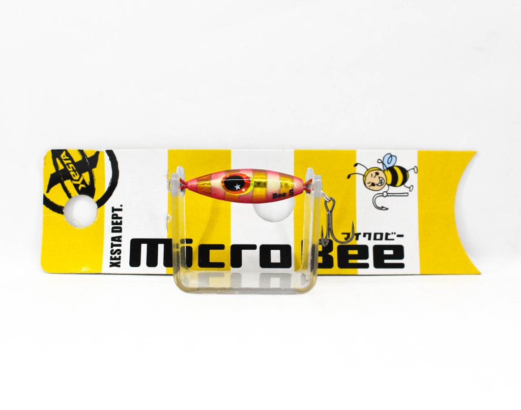 Xesta Metal Jig Micro Bee 5 Grams RGDZL (9378)