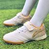 Professional Football Boots Kids Futsal Shoes Children's Non-slip Grass Training Cleats High Quality Sports Footwear  New