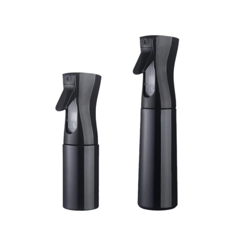 Continuous High-Pressure Fine Mist Spray Bottle for Alcohol Disinfection and Makeup Hydration