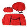 Artificial Tree Storage Bag Set Large Capacity Water Proof Oxford Cloth Xmas Tree Storage Bags