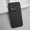 Hard PC Shockproof Case For OPPO Reno 16 16Pro Simple Solid Color Matte Lens Protection Phone Cover For Reno16 Pro Bumper Shell