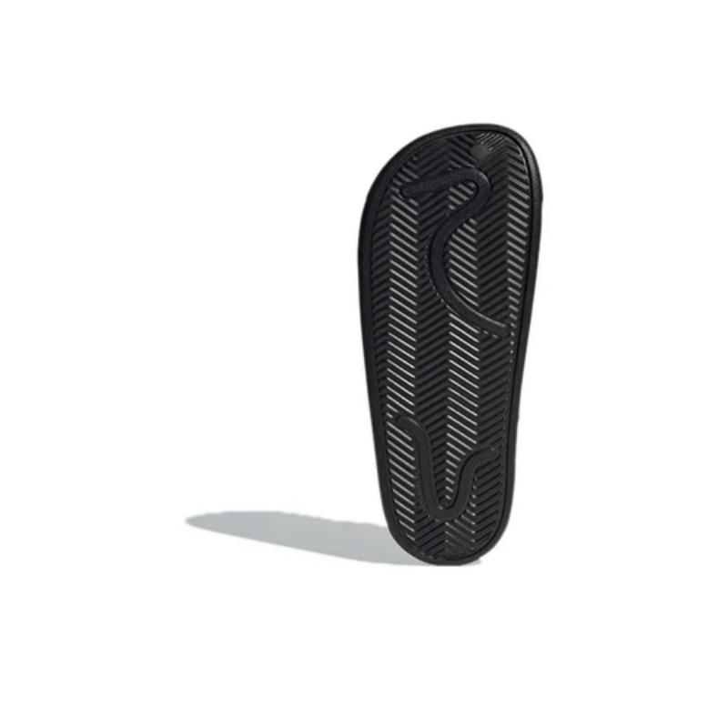 adidas Zoccoli Ciabatte Adilette GZ5886 Unisex Nero Bianco