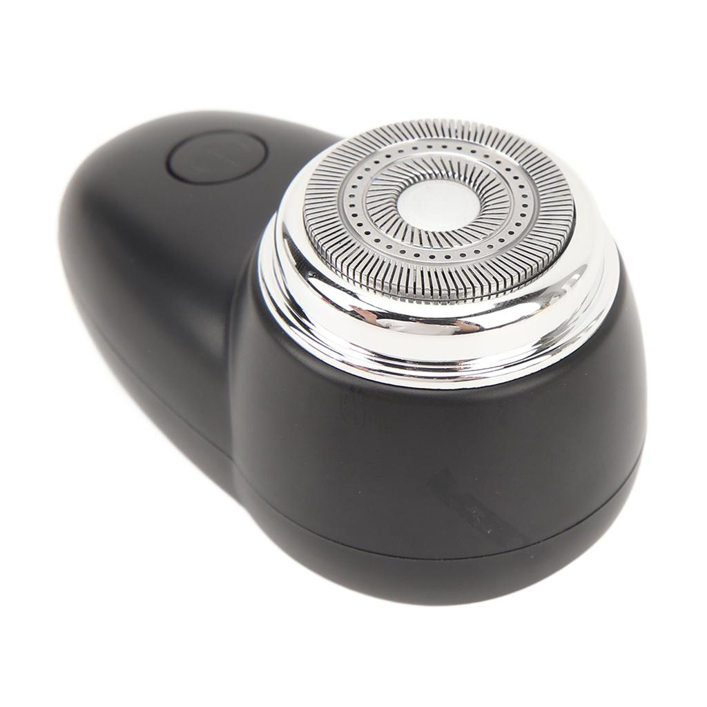 P20 Rechargeable Electric Beard Trimmer Portable Mini Travel Beard Trimmer for Men Type C Fast Charging