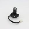 Lock Set (Ignition Lock Fuel Cap) for Motorcycle BENELLI TNT125 TNT135 BJ125-3E BJ125-3F