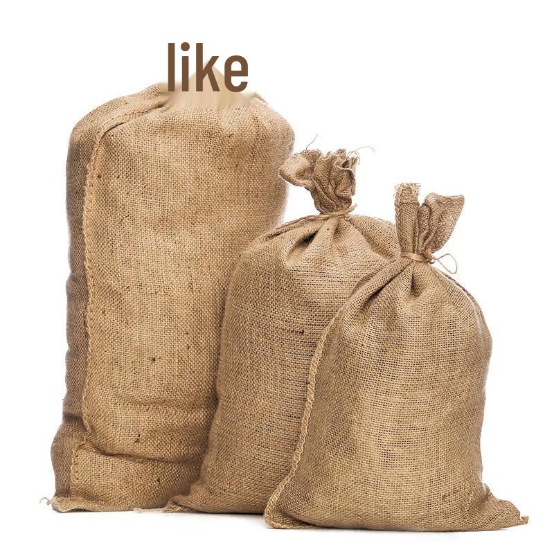 Hesdige Industrial Burlap Flood Sandbag