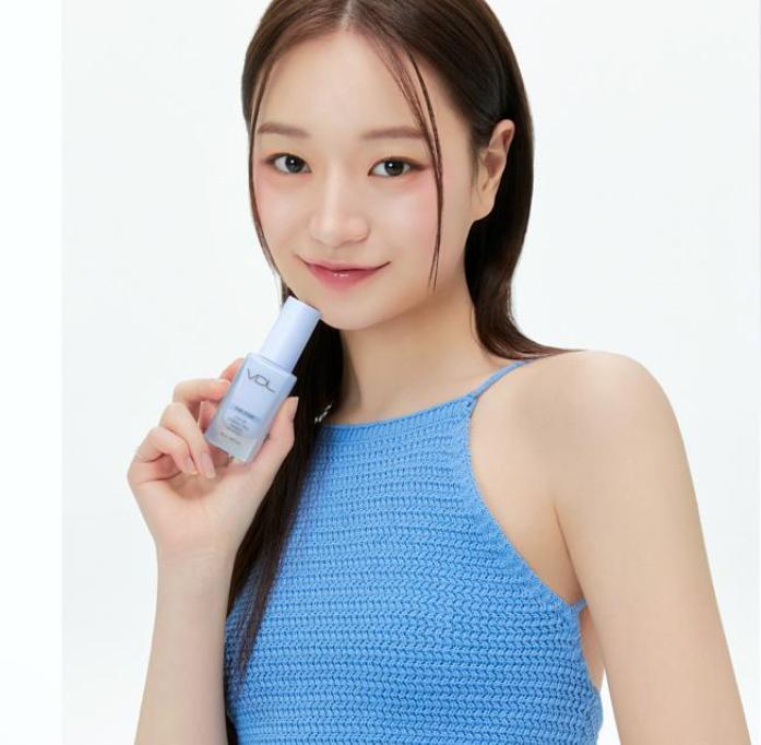 VDL Bază de machiaj corectoare de culoare 30ml – Nuanțe Serenity, Cuarț Roz, Mentă și Transparent pentru o bază impecabilă