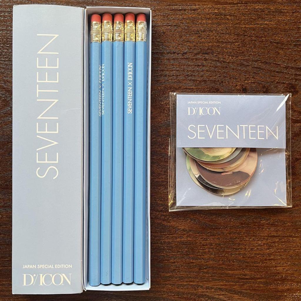 [USED] Dicon vol.3 SEVENTEEN JAPAN EDITION Photobook