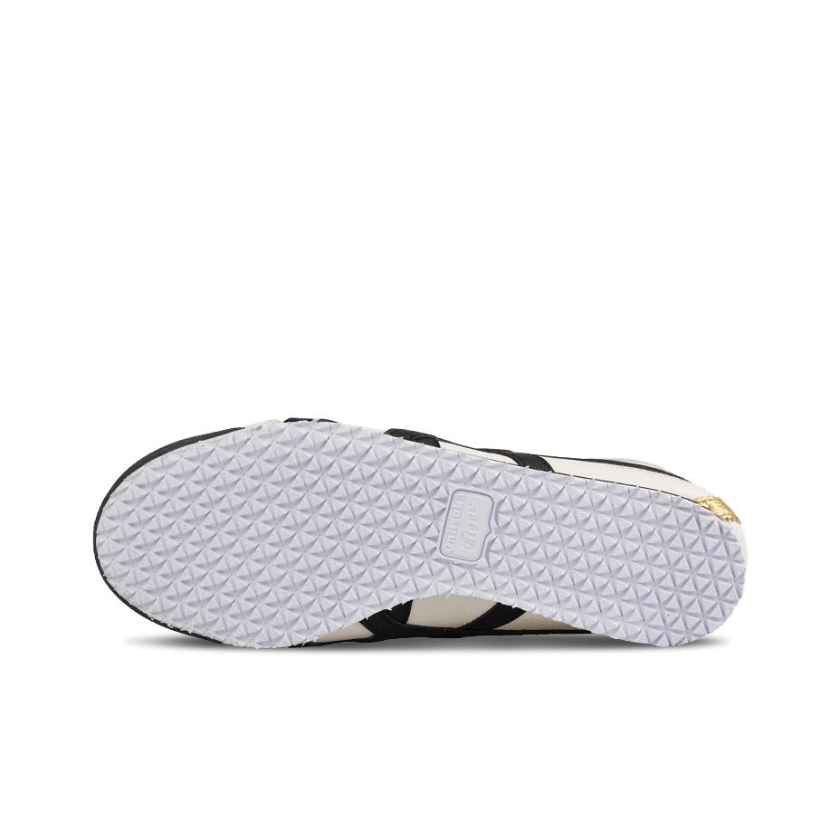 Onitsuka Tiger Mexico 66 Cream Black Unisex Sneakers 1183B493-100