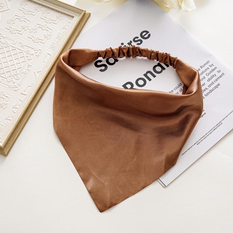 New Bandana on The Head Headscarf for Women Headwear Women's Head Scarf Bandanas for Women FJr03