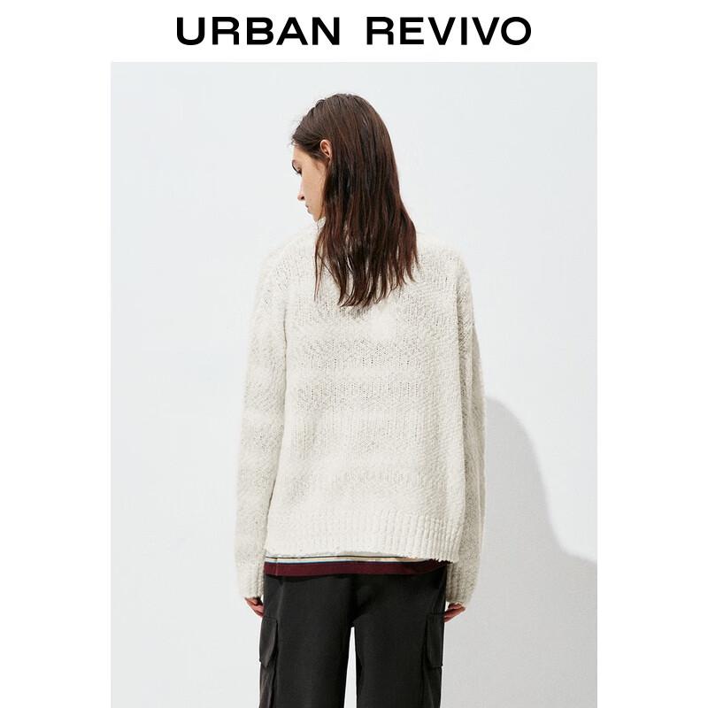UR Women's Hollow Knit Cardigan