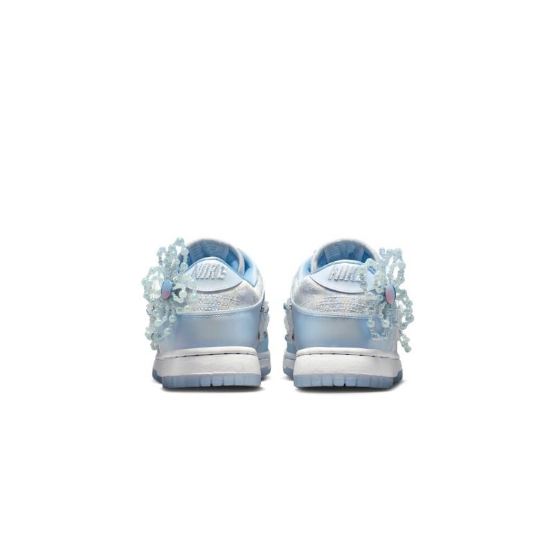 NIKE and SUSAN FANG Cooperation Series Li Wanda VANDA Same Plate Shoes NIKE DUNK HV8575