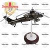 Chinese Military Helicopter Diecast Models