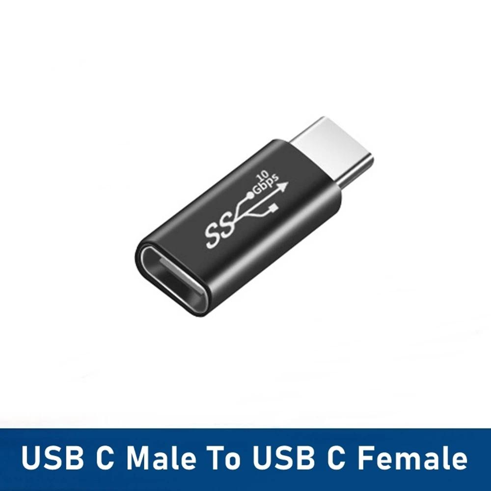 

Universal OTG Type C Adapter USB C Male to USB-A Male to Female Elbow Adapter for Macbook Huawei Samsung Note Ipad Connector