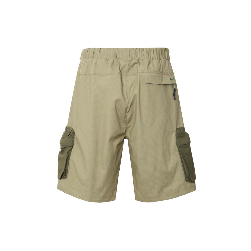 New Nike Cargo Shorts Men's Olive Green FN0464-276