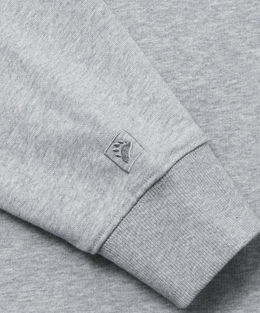 UCLA Unisex Ucla Basic Logo Sweatshirt [Lt-Grey](Uc2Ltk4)