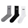 Under Armour Casual Crew Socks (3-Pack)