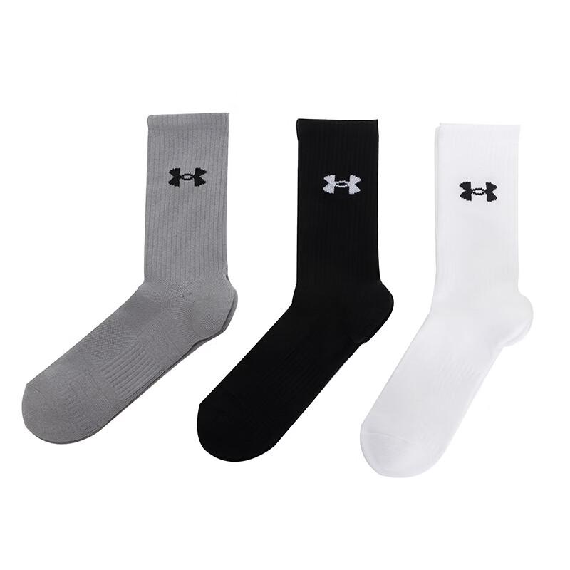 

Under Armour Casual Crew Socks (3-Pack) M (approx. 36-41)