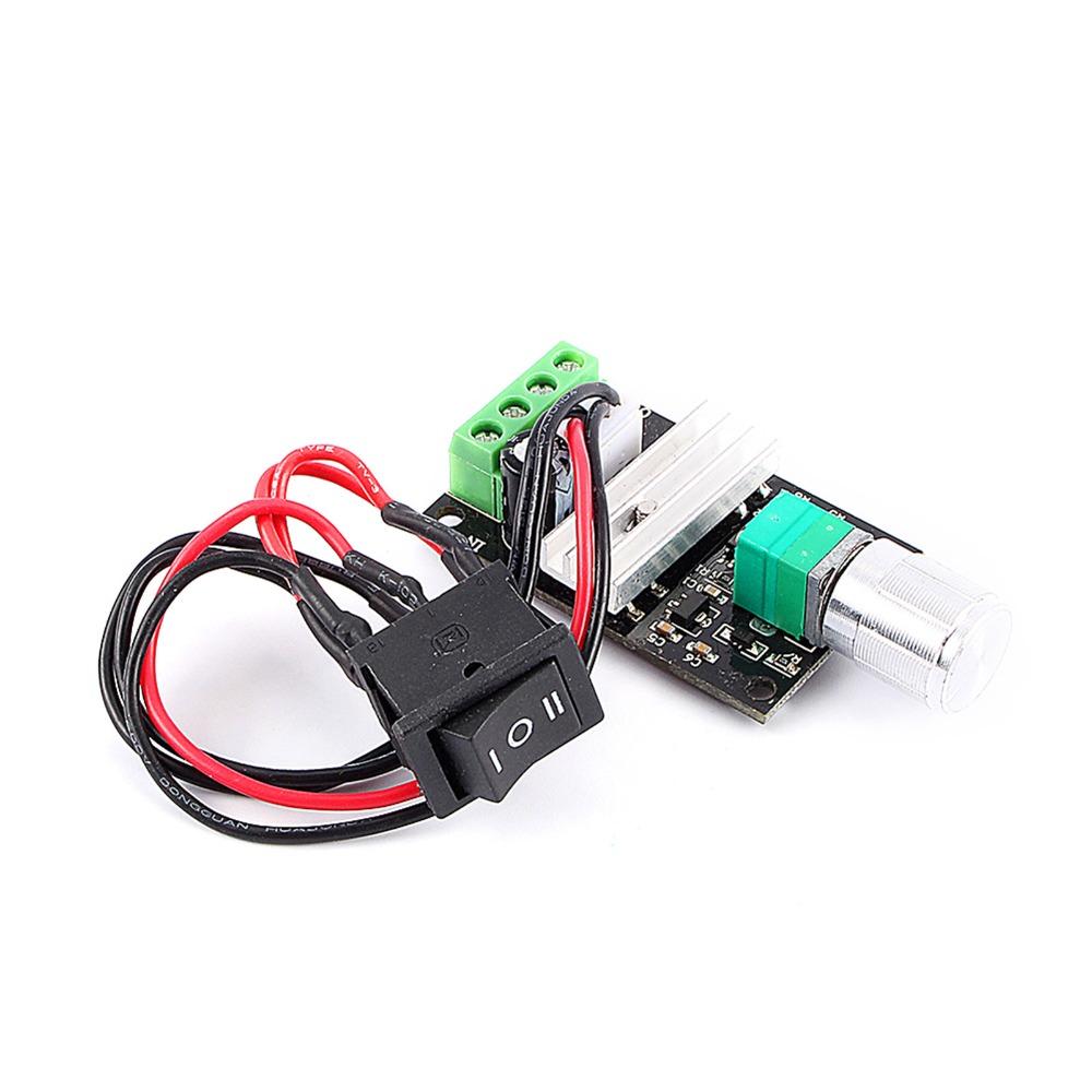 6‑28V Input Voltage DC Motor Speed Controller DC Motor Driver Industrial Automation