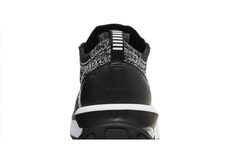 Nike Air Max Flyknit Racer Black White (Women's)