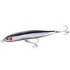 SHIMANO Colt Sniper Rock Slide 140S Saltwater Lure Sinking Pencil with Jet Boost Kyorin Purple OL-214P 014,