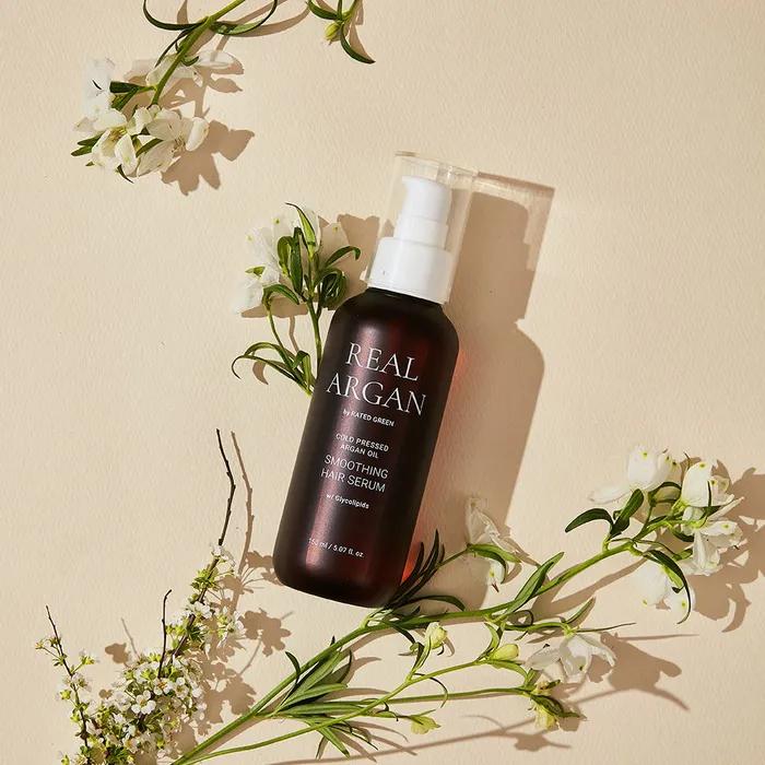 Real Argan Smoothing Hair Serum 150ml