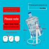 Zhaoran 7.5L Water Bottle Rotating Floor Stand