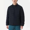 FILA Down Jackets Men's Black Stand Collar Moderate Other FS2DJG4201MBLK