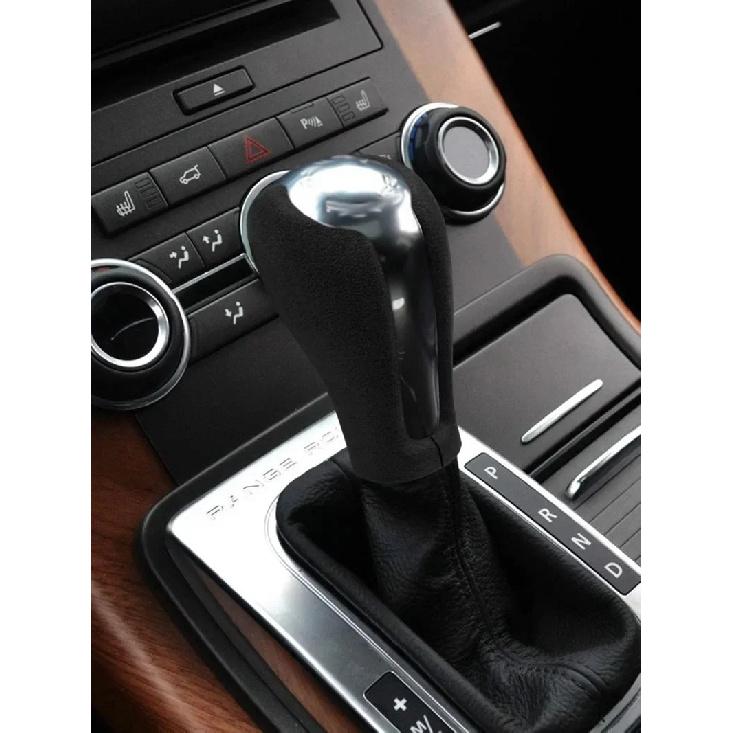 Neue Anti-Pelz-Schalthebelabdeckung für Range Rover Sport Edition 2005 2006 2007 2008 2009 2010 2011 2012 2013 Schalthebelabdeckung