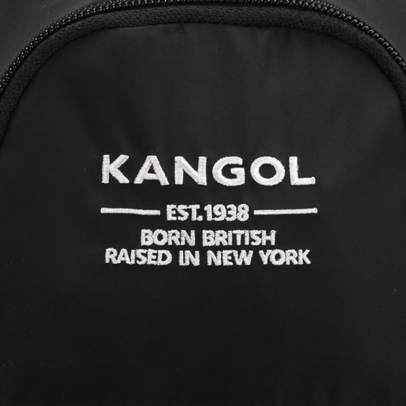 KANGOL Bolsa Tiracolo Soho 1370 Preta