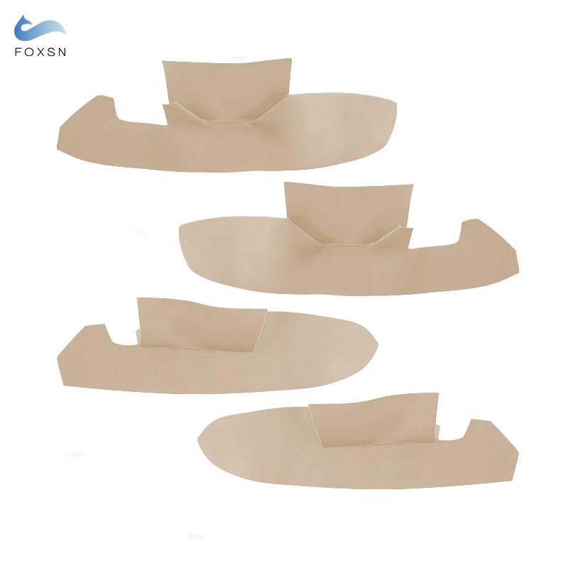 Für Chevrolet Epica 2007 2008 2009 2010 2011 2012 2013 Mikrofaserleder Innentür Armlehnenverkleidung Schutzleiste