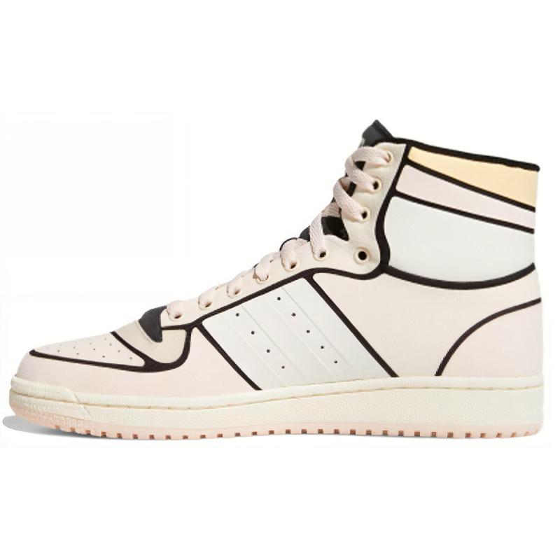 Adidas Top Ten Rb Shoes  Navy Multi Color  Sneakers FX8522 38