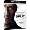Blu-Ray - SPLIT [4K ULTRA HD] - Thriller - Interdit -12 - M. Night Shyamalan