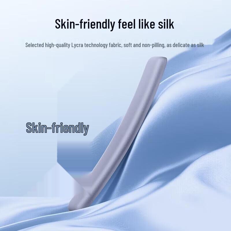 SEE KEAN 87-Key Keyboard Memory Foam Wrist Rest
