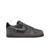 Air Force 1 07 LV8 Snakeskin Pack - Off Noir Herren-Sneakers Schwarz Light-Carbon Cave-Stone HF2898-001