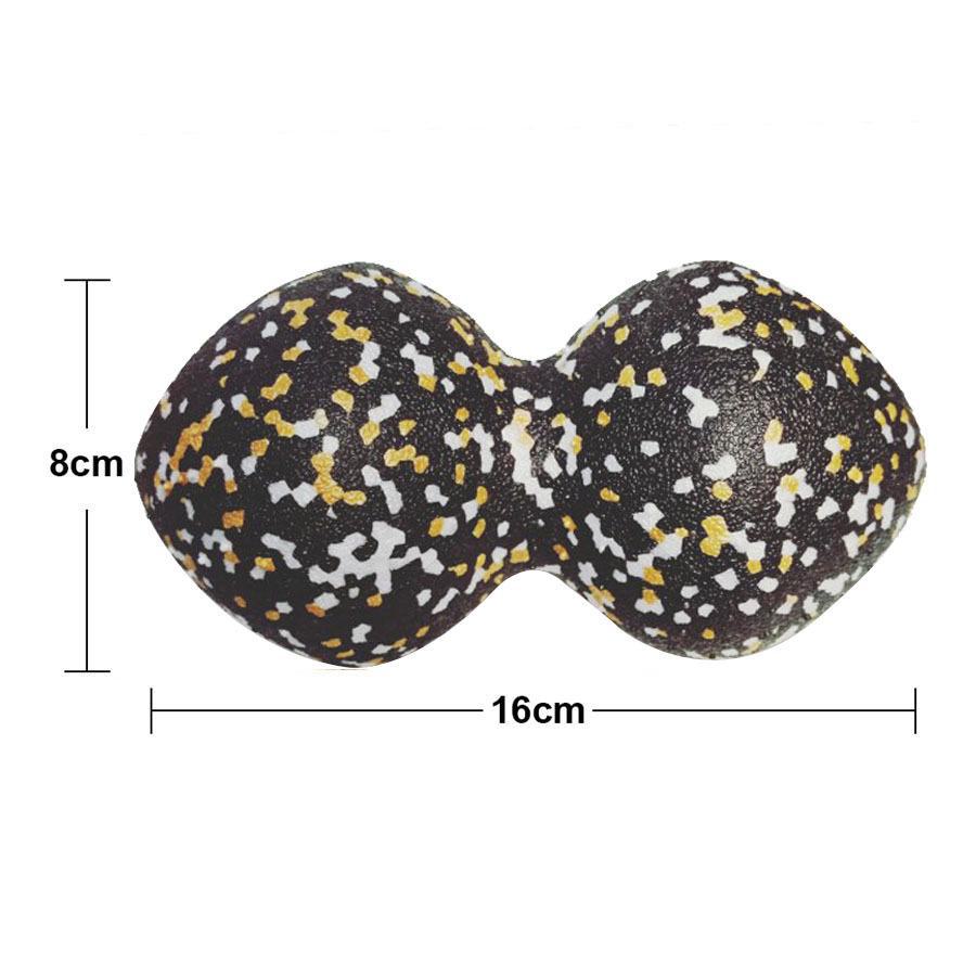 Peanut Yoga Massage & Sensory Ball - EPP Acupoint & Fascia Fitness Ball