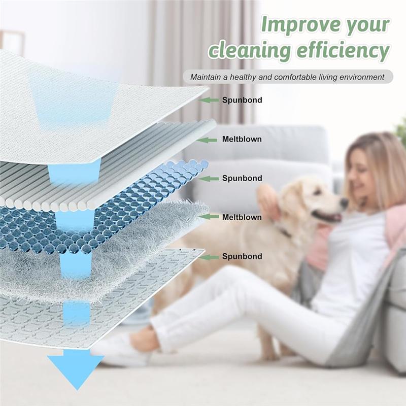 A65T-10 STÜCKE Ersatzstaubbeutel für Kenmore Zylindersauger Typ Q/C 5055, 50557, 50558, 20-53292, 53291, 200er Serie Teile