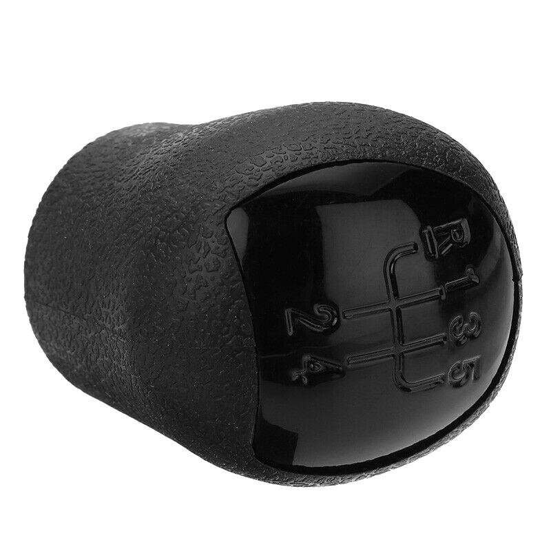 AA92-5 Speed Manual Car Gear Shift Knob Shifter Lever For Renault Clio Kangoo 1997-2006