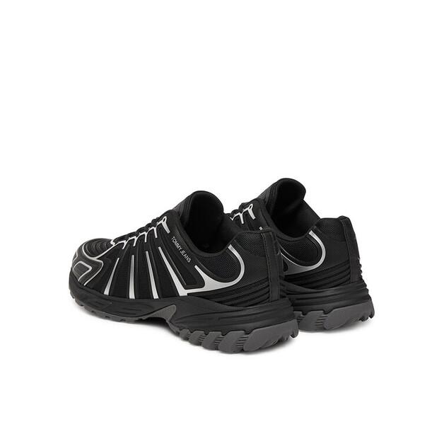 Tommy Jeans Tjm Outdoor Runner Tech Sneakers