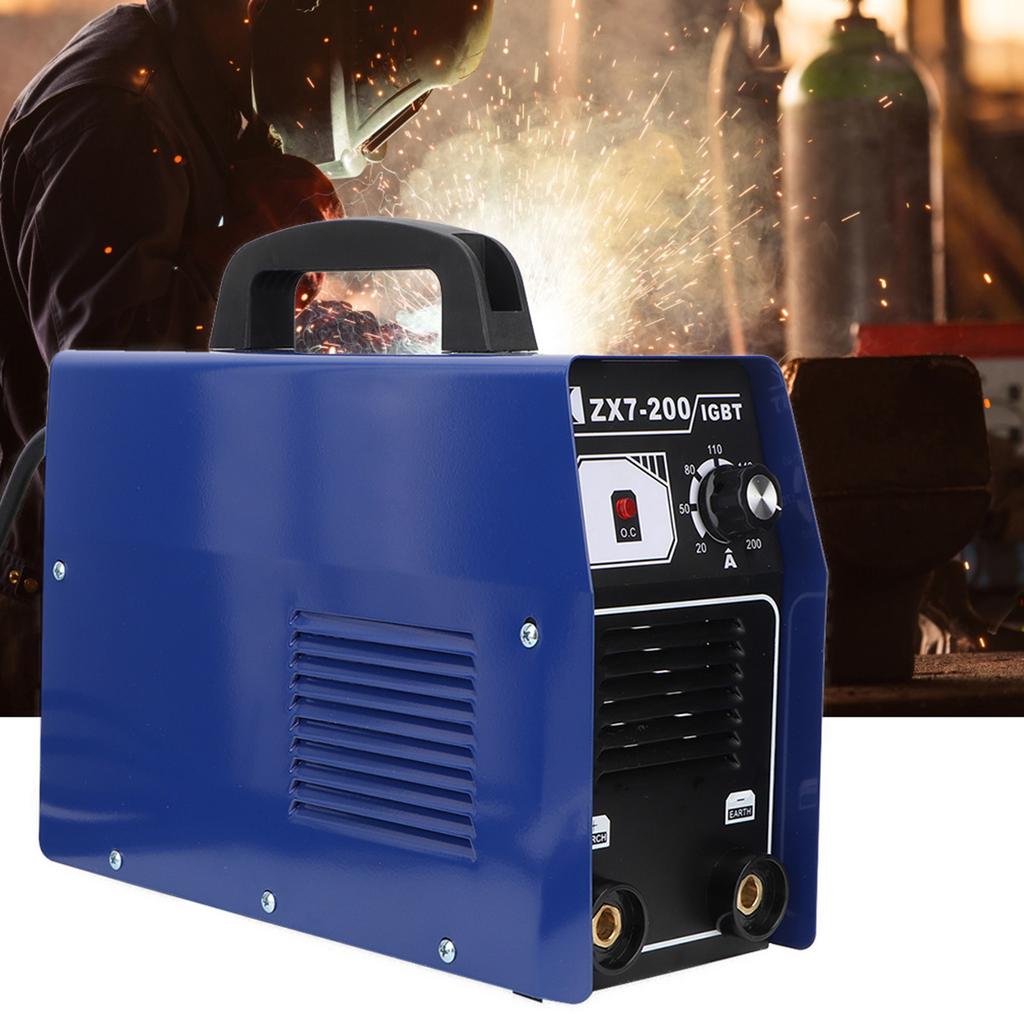 ARC MMA‑120Amp Portable IGBT Inverter Welder 20‑120Amp Electric Welding Machine